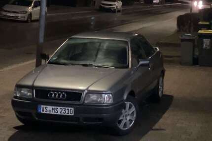Audi 80 250.000 km 4.000 &euro; Blumberg 78176
