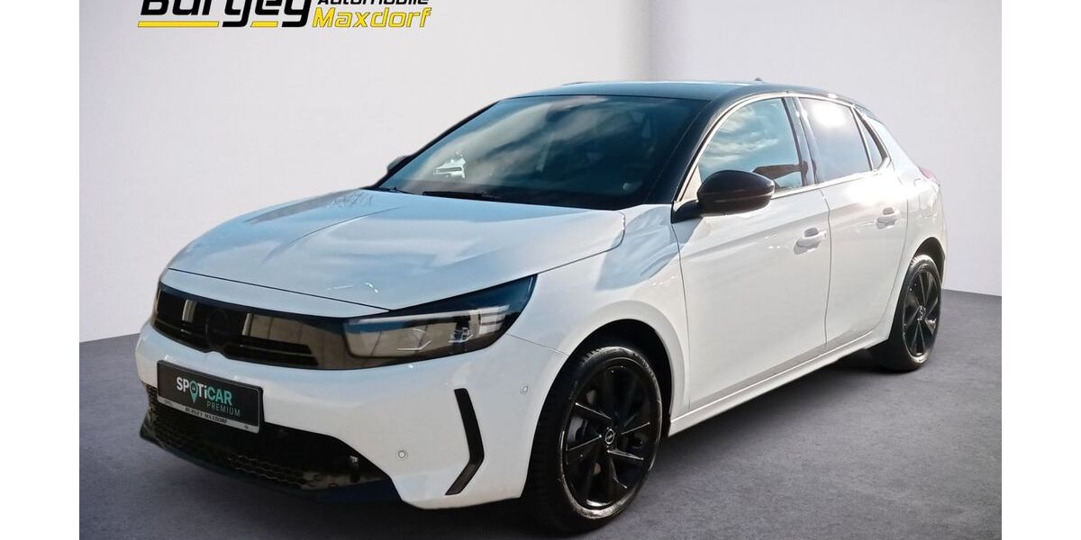 Opel Corsa 8.600 km 18.980 € Maxdorf 67133