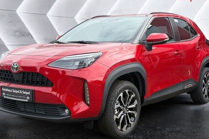 Toyota Yaris Cross 3.000 km 31.981 &euro; Nidderau 61130
