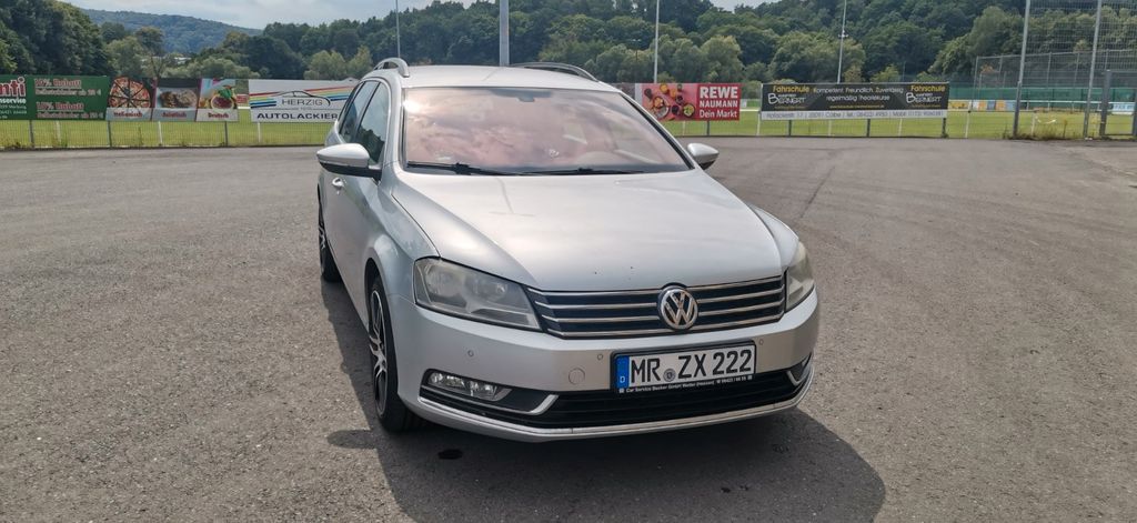 VW Passat 259.000 km 5.990 &euro; marburg 35037