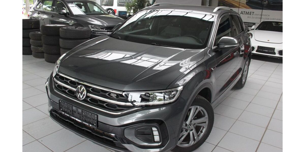VW T-Roc 48.500 km 25.890 &euro; Weil im Schönbuch 71093