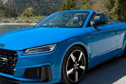 Audi TT 62.000 km 35.100 &euro; München 80809