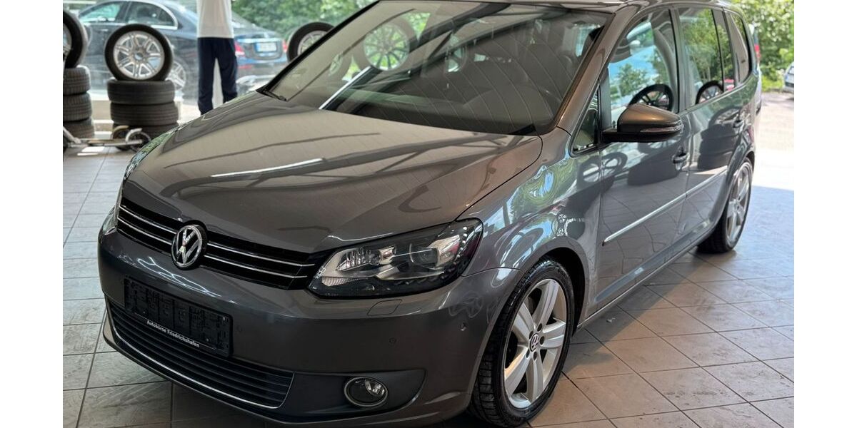VW Touran 241.000 km 8.199 &euro; Obersulm 74182
