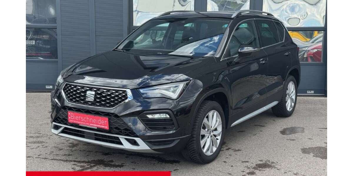 Seat Ateca 26.090 km 27.450 &euro; Regensburg 93055