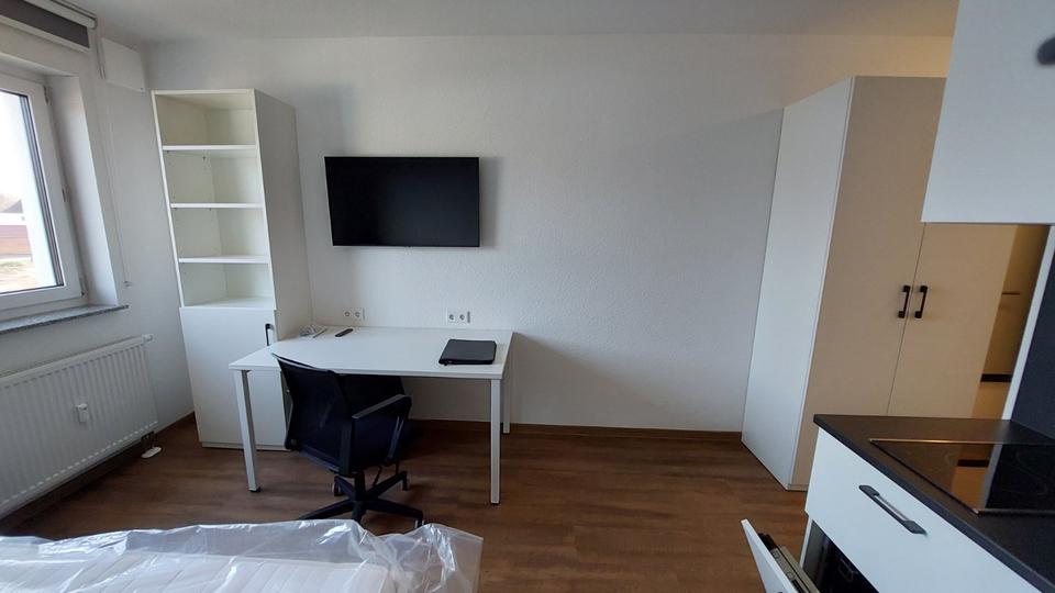 Etagenwohnung Vellmar - 1 Zimmer, 20 m&sup2;, 125.000&euro; | Angebot:23510650