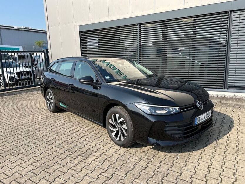 Passat Variant