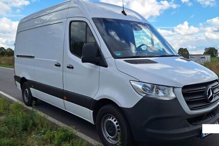 Mercedes-Benz Sprinter 100.000 km 30.940 &euro; Berlin 14167