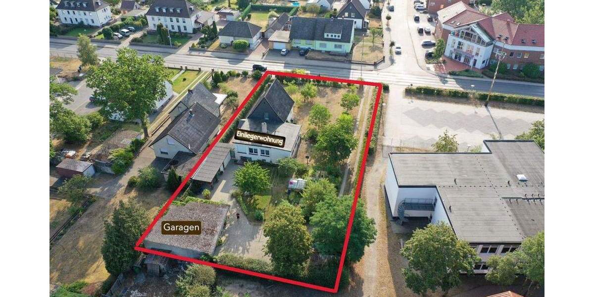 Einfamilienhaus Wesendorf - 1 Zimmer, 174 m&sup2;, 280.000&euro; | Angebot:25220682