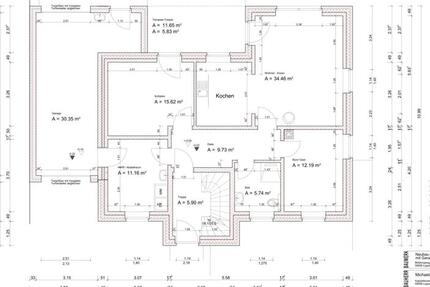 Neubauwohung im Erdgeschoss zimmer