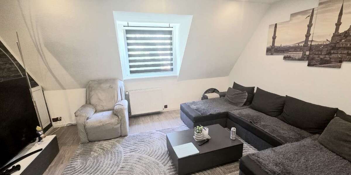Etagenwohnung Ibbenbüren - 4 Zimmer, 80 m&sup2;, 640&euro; | Angebot:27318041