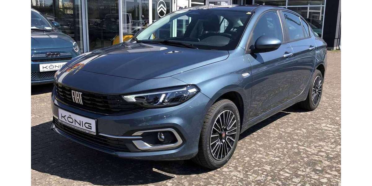 Fiat Tipo 2.500 km 17.590 &euro; Neuruppin 16816