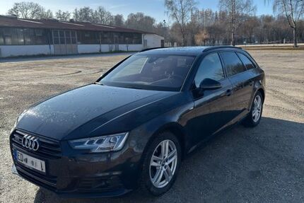 Audi A4 255.000 km 16.000 &euro; Hohenpolding 84432