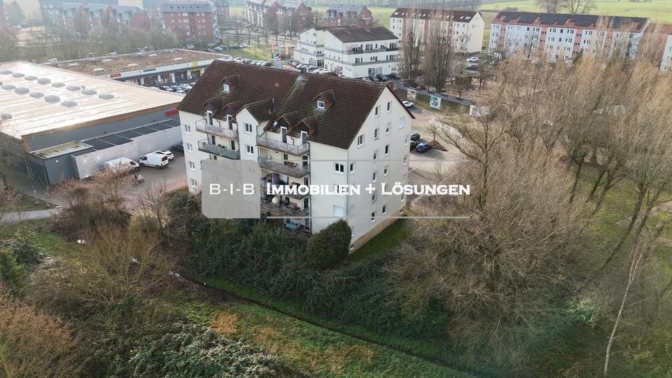 Dachgeschoßwohnung Kyritz - 3 Zimmer, 86 m&sup2;, 730&euro; | Angebot:25043468