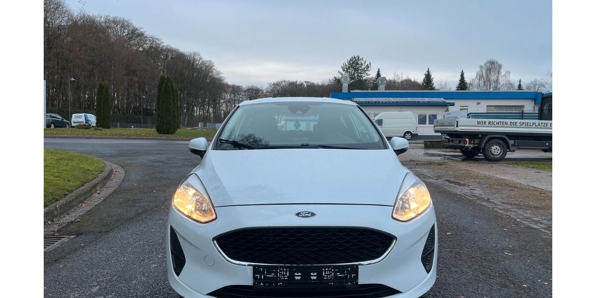 Ford Fiesta 125.000 km 6.800 &euro; Halsenbach 56283
