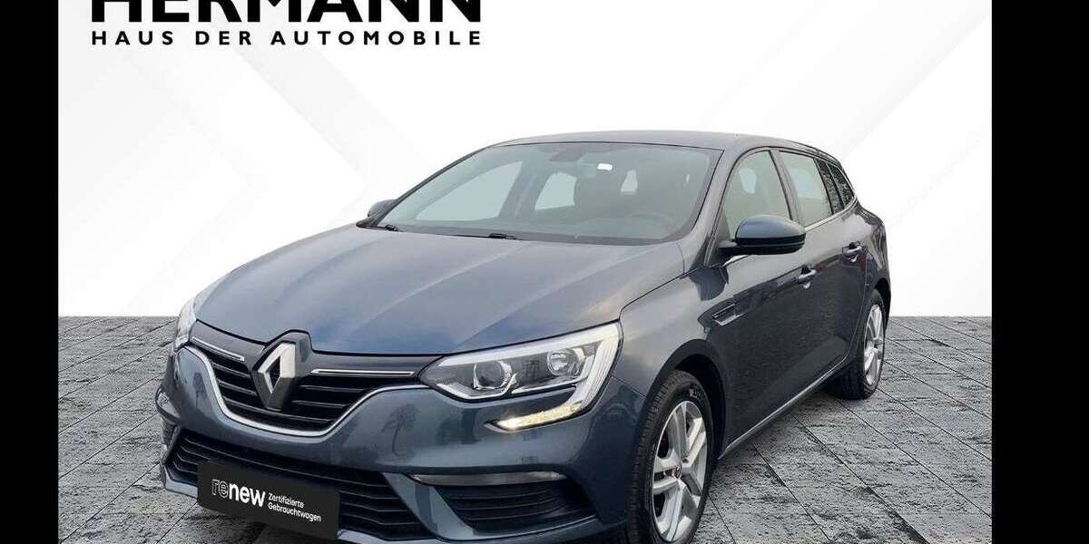 Renault Megane 145.607 km 8.991 &euro; Mühlhausen 99974