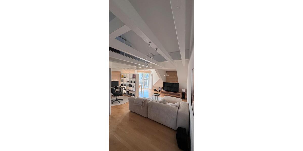 Dachgeschoßwohnung Trossingen - 3.5 Zimmer, 70 m&sup2;, 800&euro; | Angebot:26253130