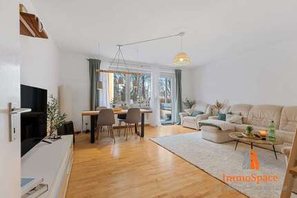 Wohnung Kissing - 3 Zimmer, 83 m&sup2;, 299.000&euro; | Angebot:25397838