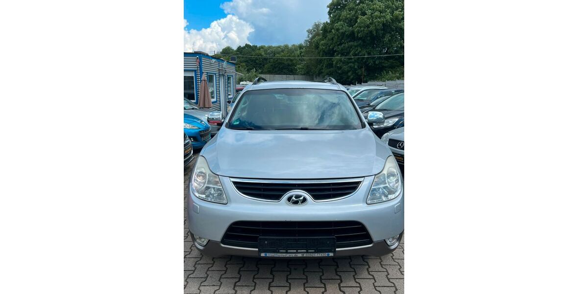 Hyundai ix55 277.919 km 3.290 &euro; Essen 45356