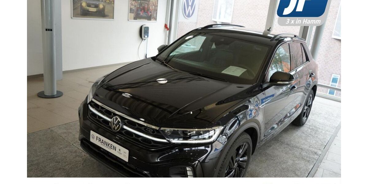 VW T-Roc 6.000 km 31.970 &euro; Hamm 59065