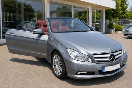 Mercedes-Benz E 350 40.500 km 22.999 &euro; Oster-Ohrstedt / bei Husum 25885