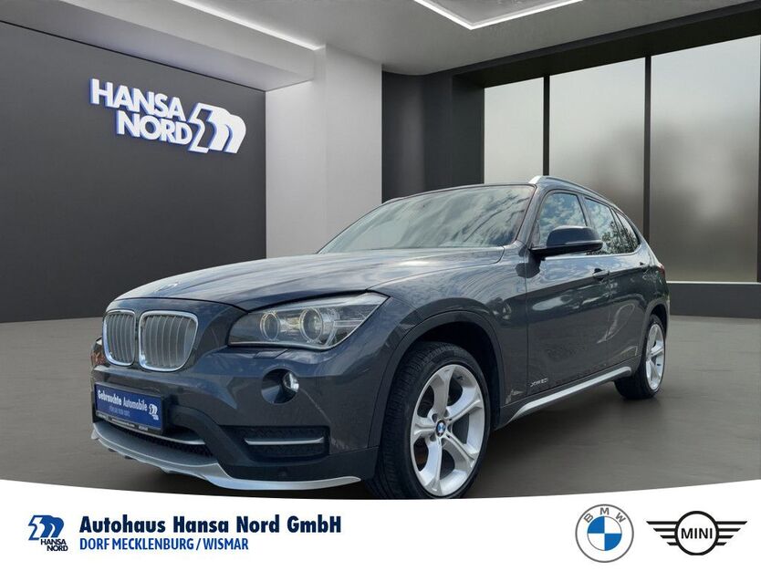 BMW X1 216.269 km 6.999 € Dorf Mecklenburg/Wismar 23972