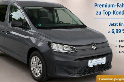 VW Caddy 38.000 km 23.999 &euro; Gomaringen 72810