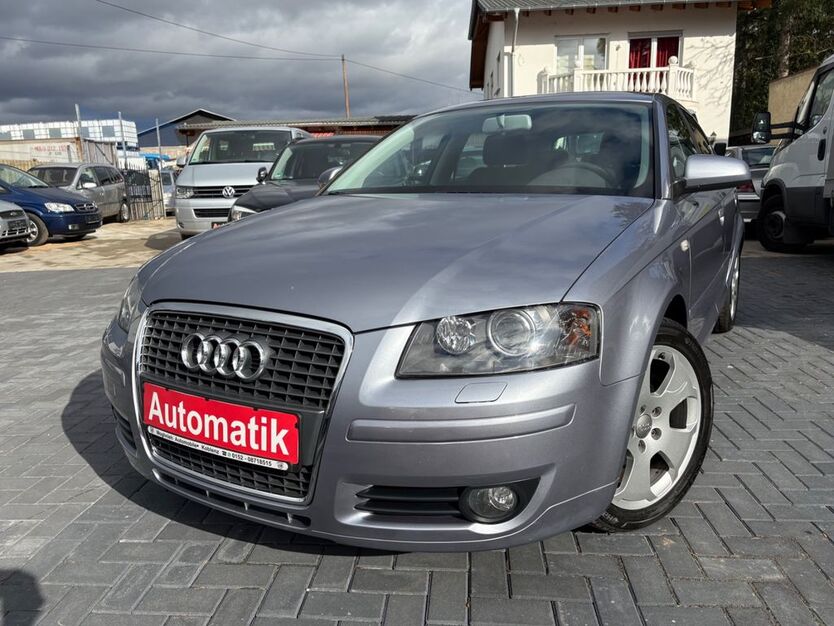 Audi A3 77.265 km 8.800 € Koblenz 56070