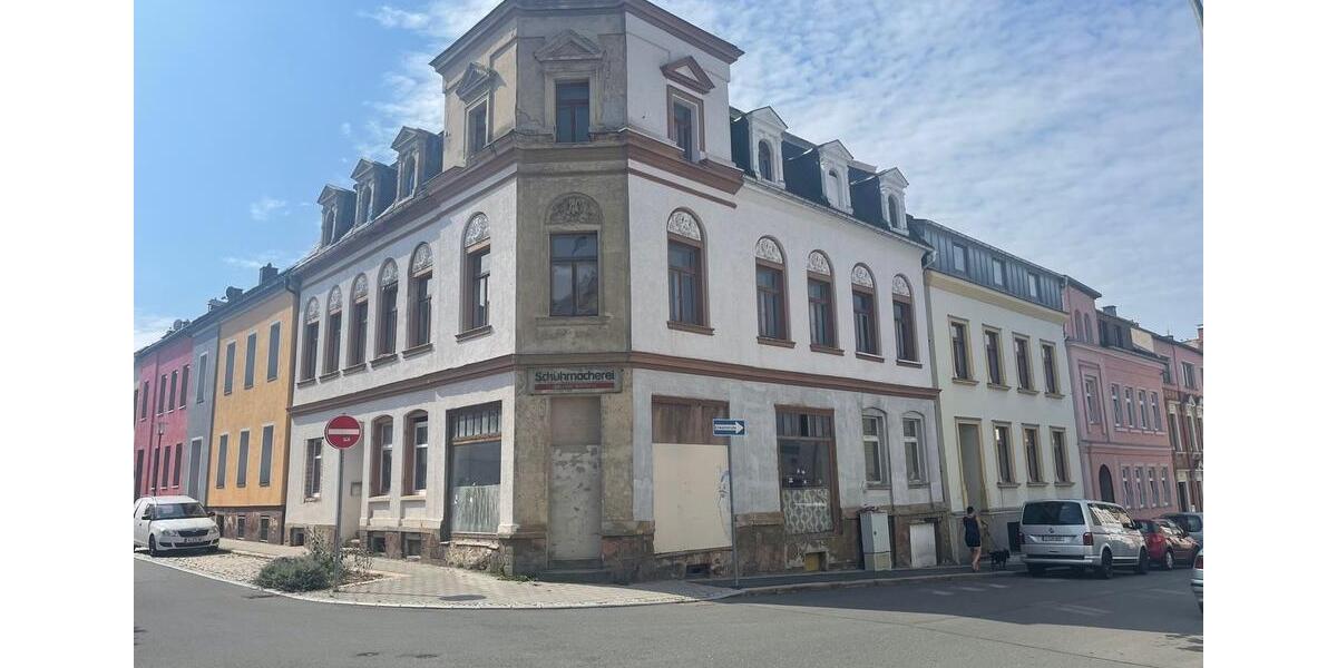 Mehrfamilienhaus, Wohnhaus Falkenstein/Vogtland Vogtland - 24 Zimmer, 250 m&sup2;, 41.990&euro; | Angebot:26855515
