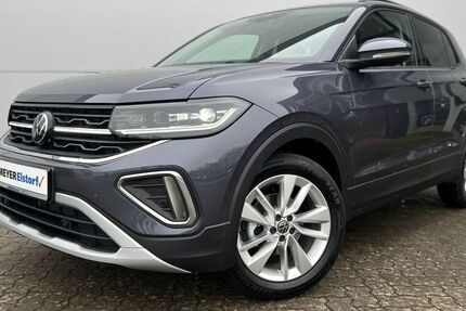 VW T-Cross