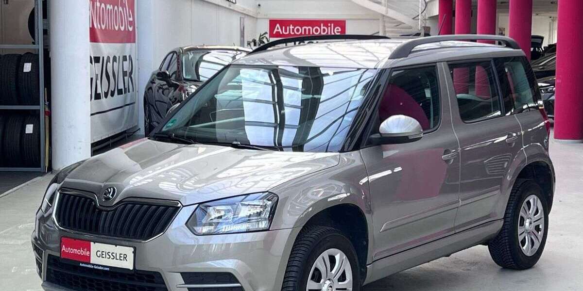 Skoda Yeti 31.950 km 14.990 &euro; Leipzig 04347