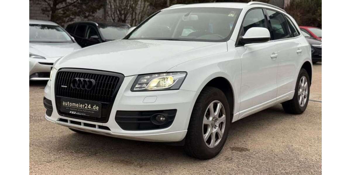 Audi Q5 274.562 km 7.990 € Erlangen 91056