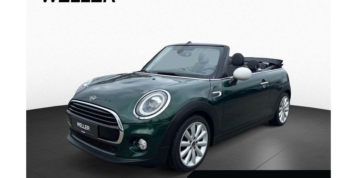 Mini Cooper Cabrio 94.002 km 17.490 &euro; Lüneburg 21339