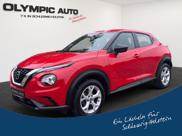 Nissan Juke 19.000 km 15.990 &euro; Schwentinental 24223