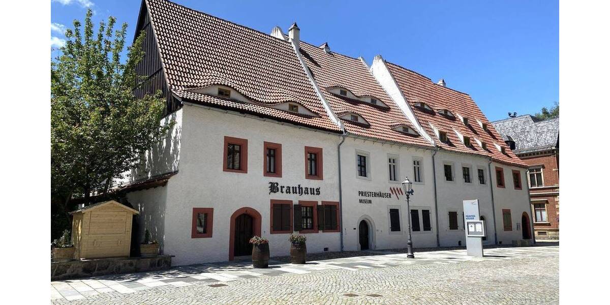 Etagenwohnung Zwickau Innenstadt - 4 Zimmer, 91 m&sup2;, 80.000&euro; | Angebot:23982813