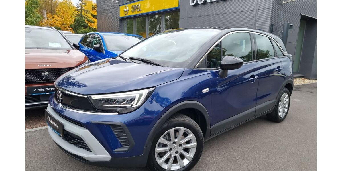 Opel Crossland (X) 25.975 km 16.980 &euro; Potsdam 14480