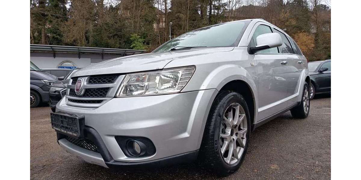 Fiat Freemont 165.500 km 6.999 &euro; Lahr 77933