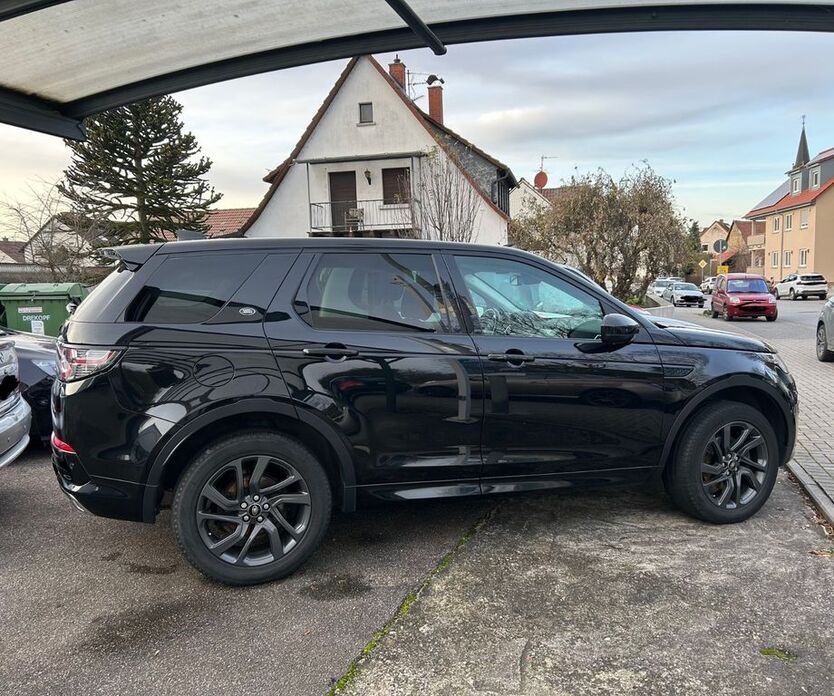 Land Rover Discovery Sport 121.980 km 17.400 € Biblis 68657