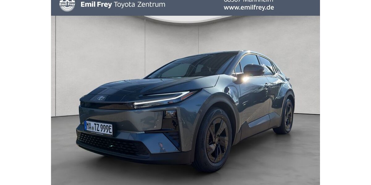Toyota C-HR 5.500 km 42.900 &euro; Mannheim 68307