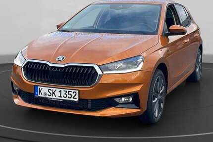 Skoda Fabia 4.900 km 25.990 &euro; Köln 51145