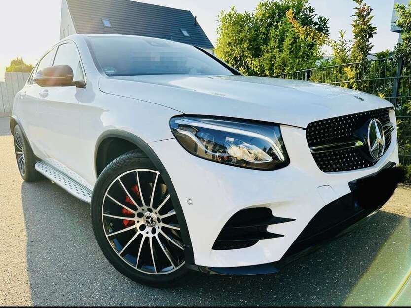 Mercedes-Benz GLC 250 157.000 km 37.660 € Nieder-Olm 55268