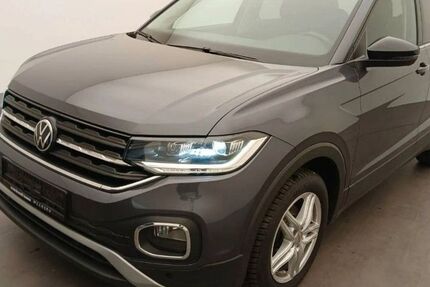 VW T-Cross 106.977 km 17.440 &euro; Braunschweig 38112