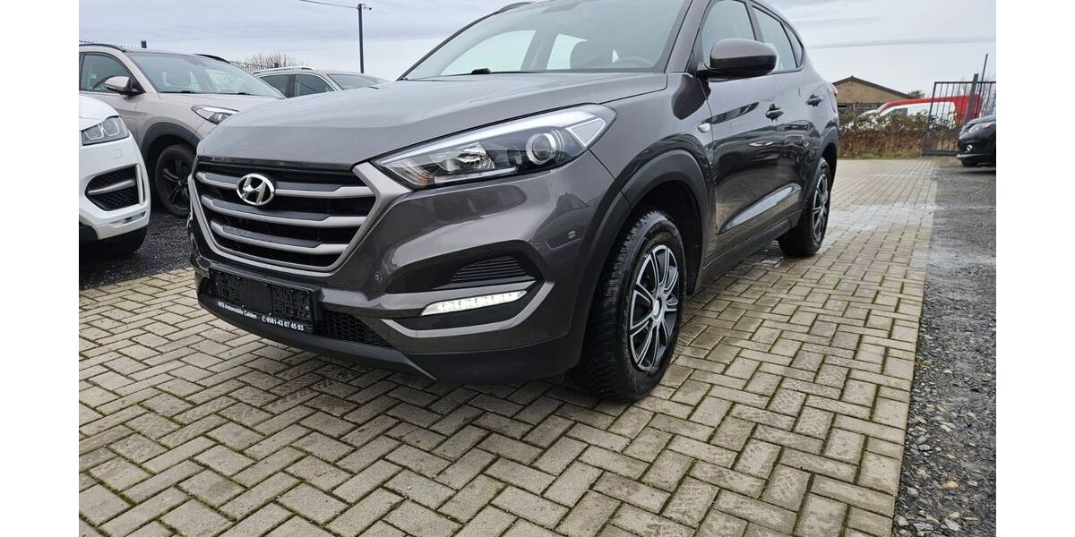 Hyundai TUCSON 126.780 km 13.450 &euro; Calden 34379