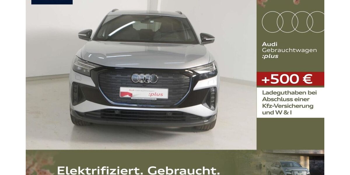 Audi Q4 e-tron 11.126 km 40.980 &euro; Neumarkt 92318
