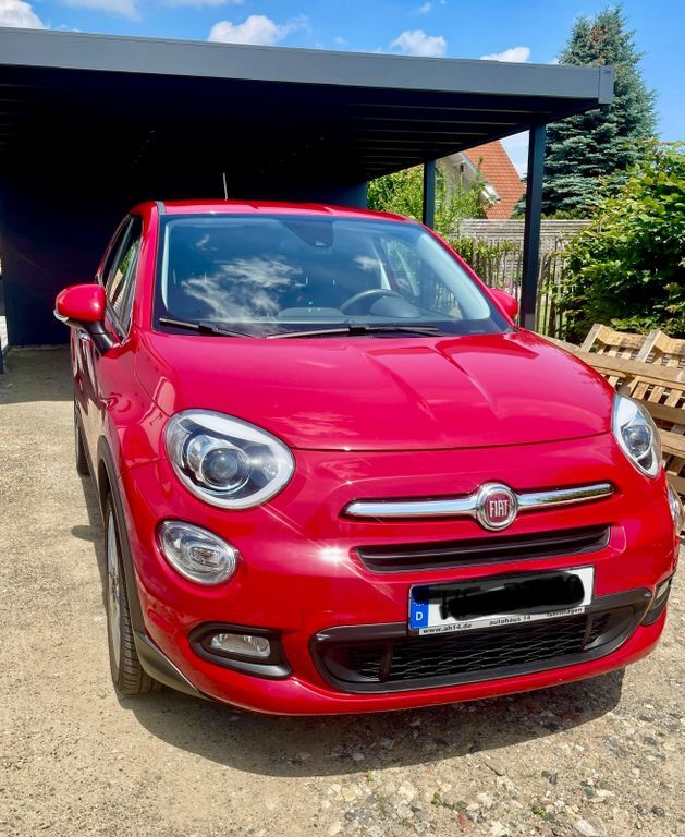 Fiat 500X 94.000 km 11.500 € Wolfenbüttel 38304