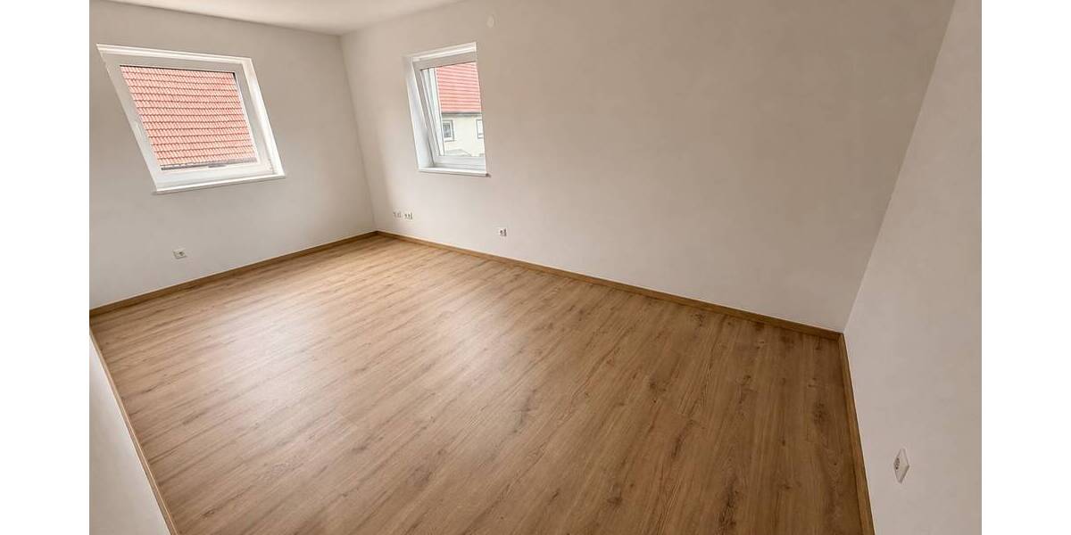Etagenwohnung Wassertrüdingen - 3 Zimmer, 86 m&sup2;, 276.000&euro; | Angebot:26851427