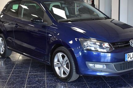 VW Polo 339.795 km 2.570 &euro; Nürnberg 90431
