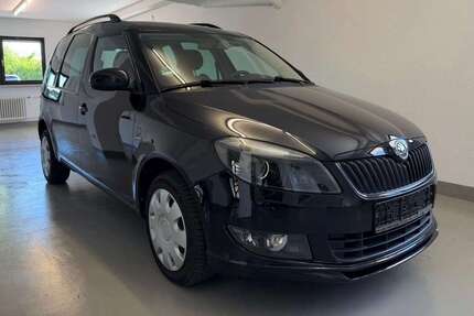 Skoda Roomster 94.000 km 7.900 &euro; Alsbach 64665