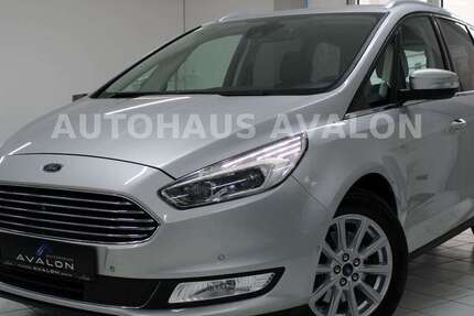 Ford Galaxy 65.900 km 16.980 &euro; Berlin 13403