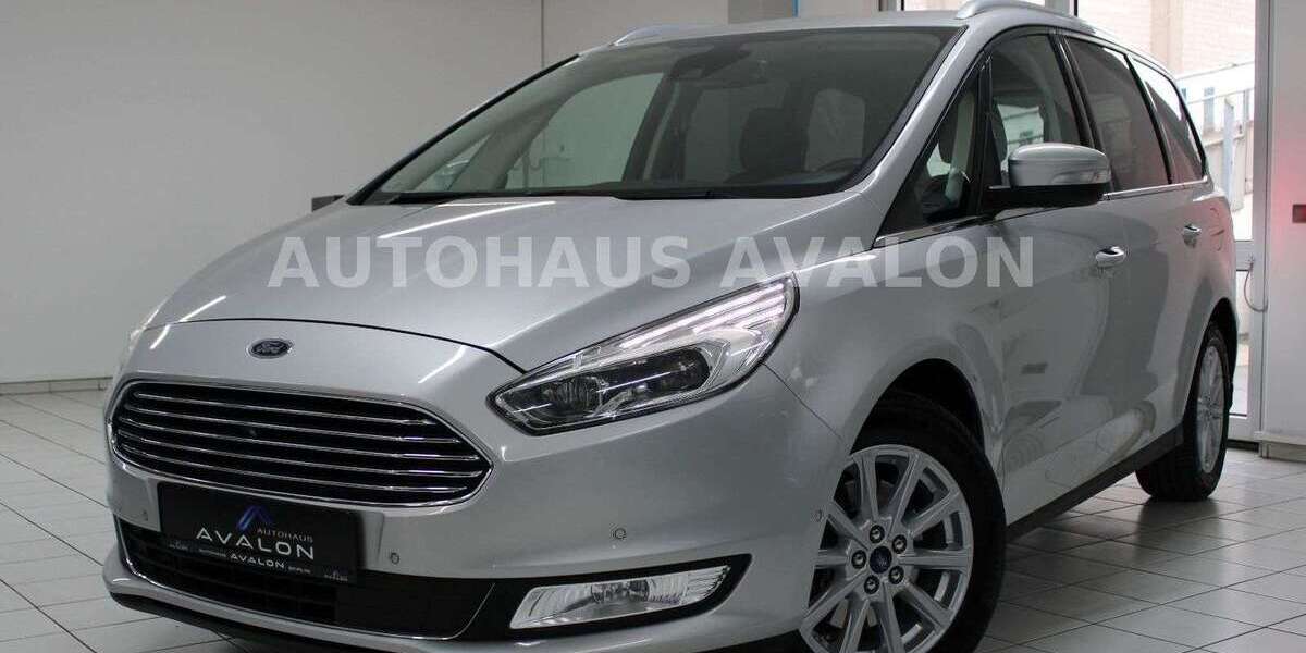 Ford Galaxy 65.900 km 16.980 &euro; Berlin 13403