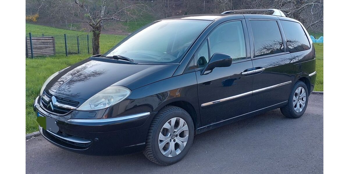 Citroen C8 267.000 km 6.499 &euro; Hausach 77756